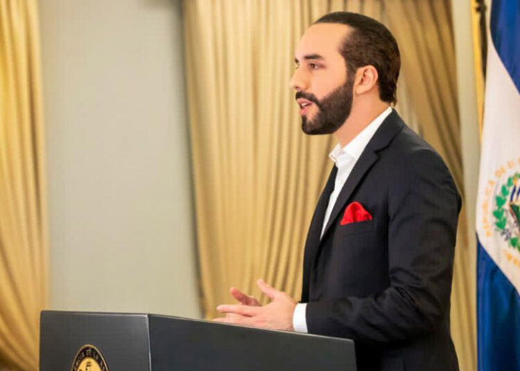 Presidente Nayib Bukele volverá a Costa Rica