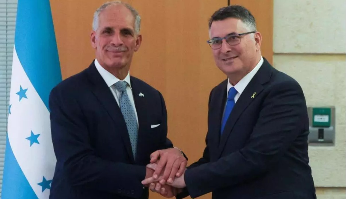 Nasry Asfura estrechará vínculos entre Honduras e Israel