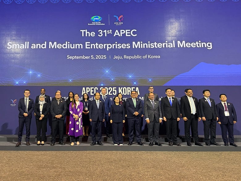 2025 APEC Small and Medium Enterprises Ministerial Meeting