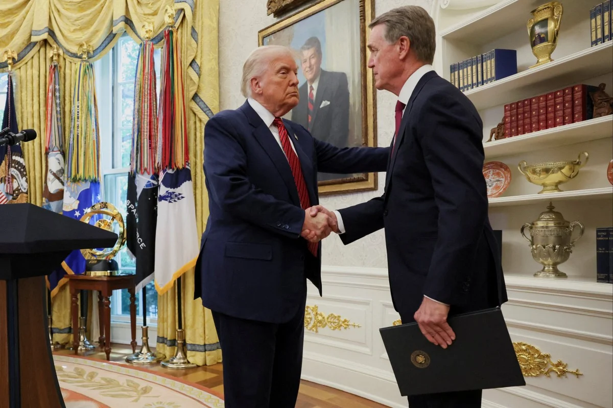 Trump to meet US’ China envoy after call with Japan PM Tajaichi as Taiwan drills conclude