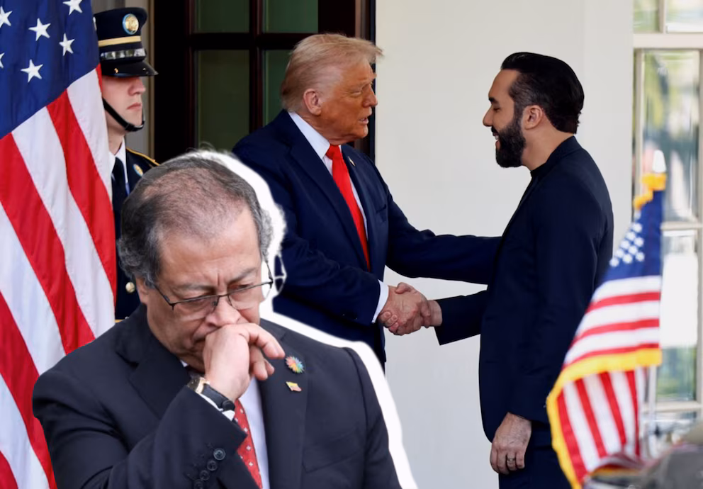 Nayib Bukele descarta secuestros y cárteles en El Salvador tras denuncias de estafas telefónicas desde Colombia