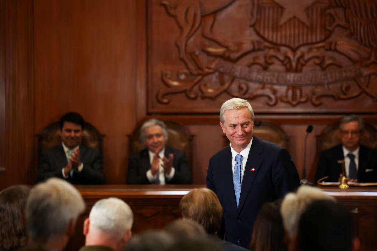 Kast visita Perú en busca de un corredor de devolución de migrantes a Venezuela