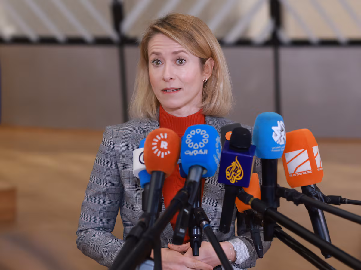 La UE acuerda designar a la Guardia Revolucionaria de Irán como grupo terrorista