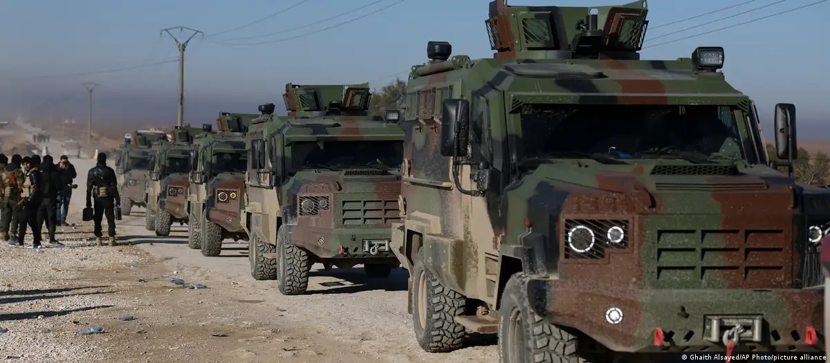 Siria y fuerzas kurdas extienden por 15 días alto al fuego