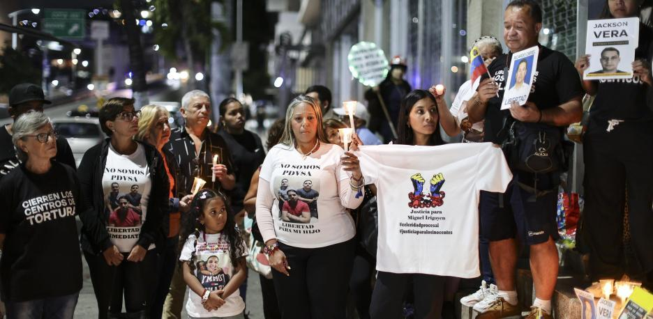 La transición democrática se aleja de Venezuela en el corto plazo