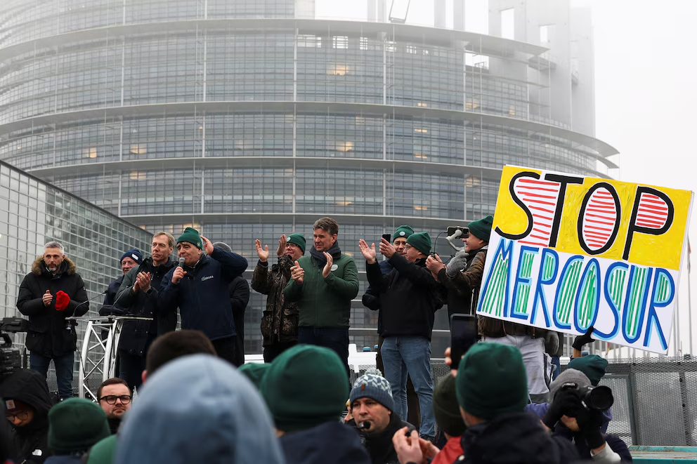 Brasil acelerará la ratificación del acuerdo entre la UE y el Mercosur pese al freno de la Eurocámara
