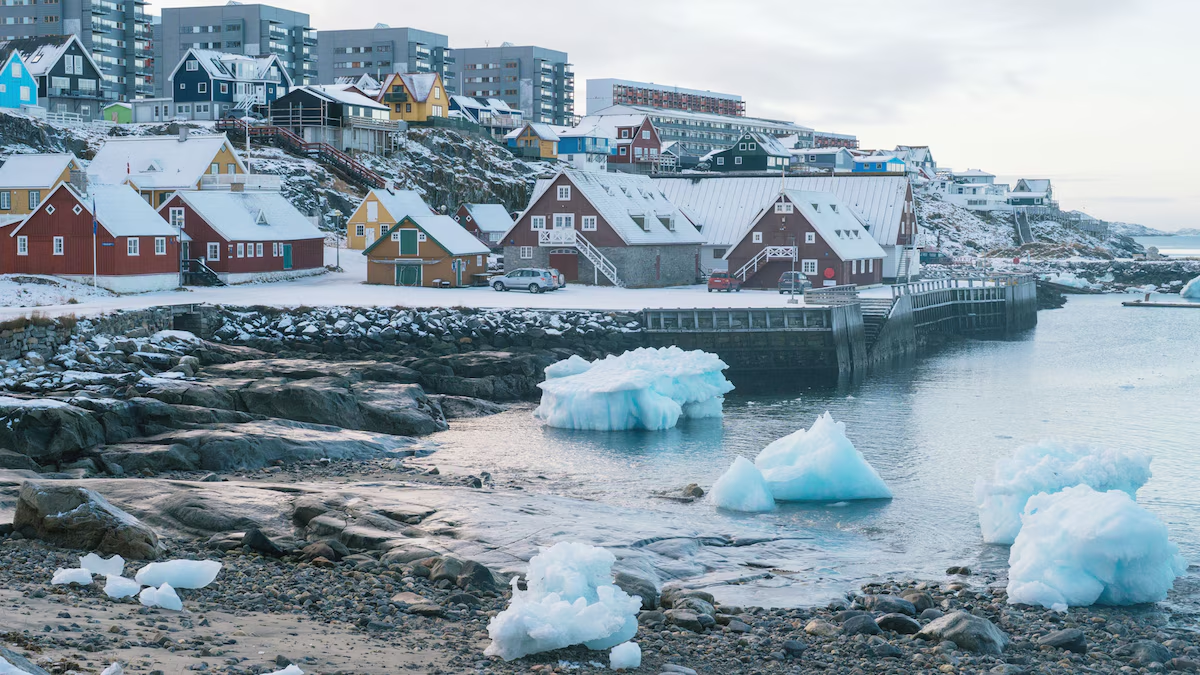 Groenlandia exige a la OTAN garantizar su seguridad con el envío de militares: ‘EU quiere el poder’