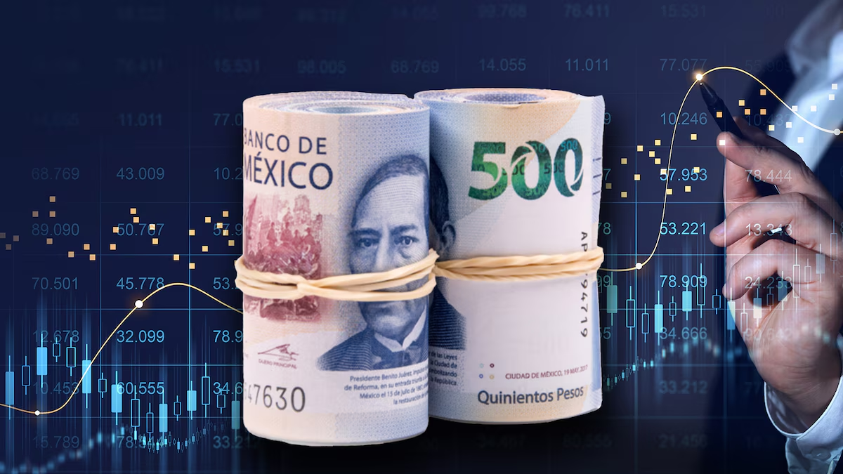 Peso, como en los viejos tiempos: Alcanza su mejor nivel en el último año y medio