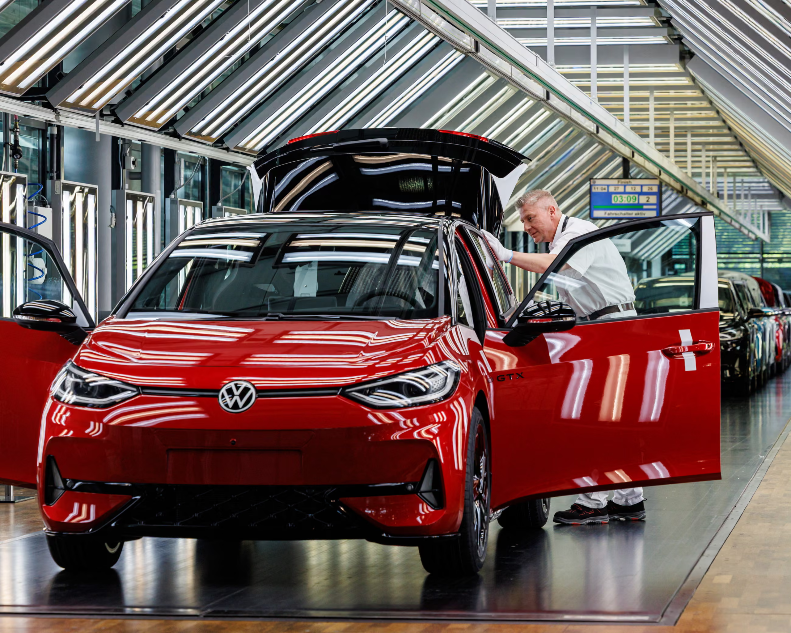 La industria europea critica las exigencias ‘ridículas’ de Trump sobre Groenlandia