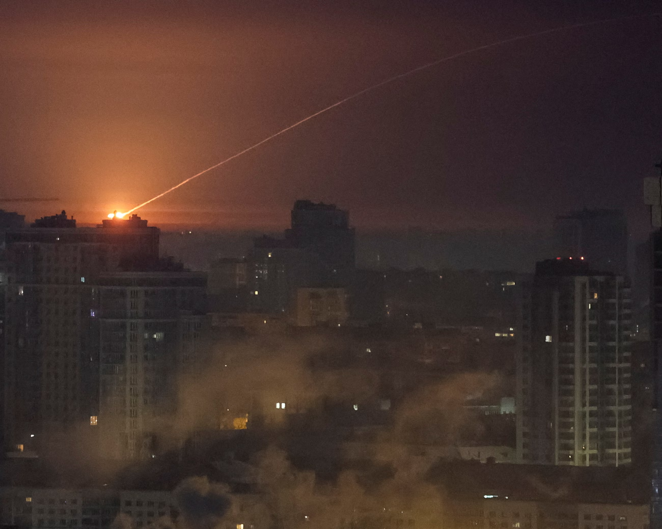 Informe de guerra en Ucrania: Zelenskyy dice que la innovación militar transformará las defensas aéreas