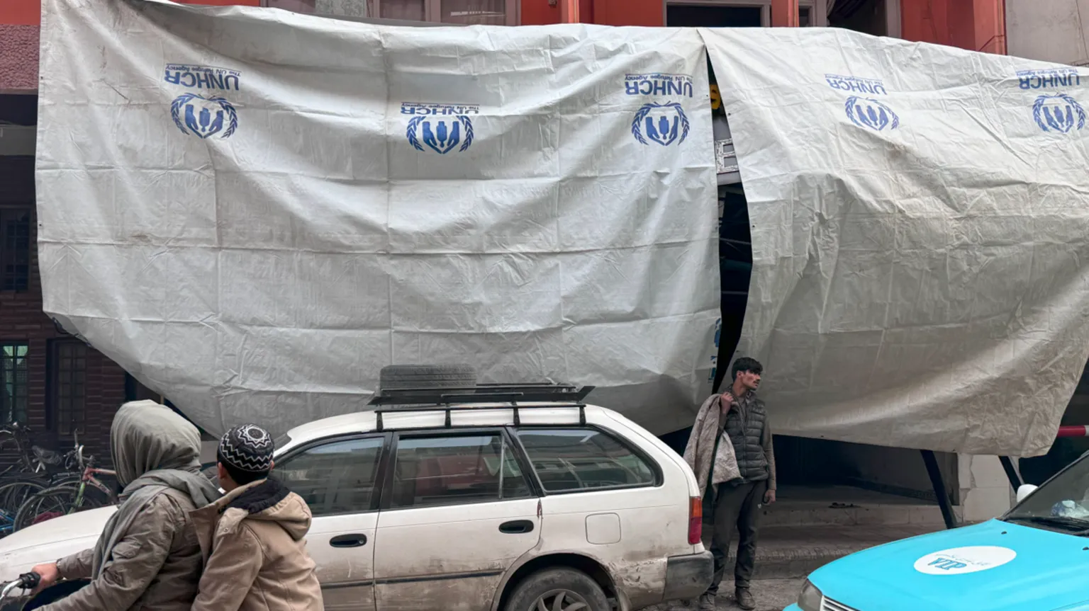 China exige a los talibanes que protejan a sus ciudadanos tras la mortal explosión en Kabul