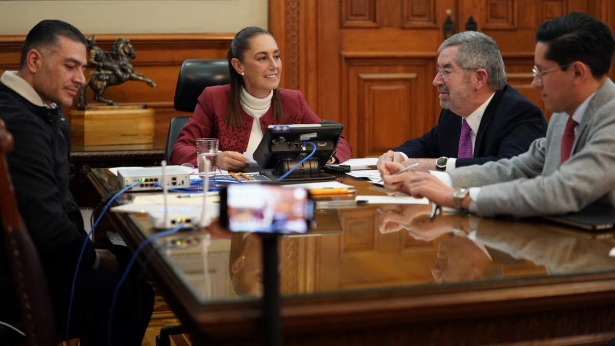 Sheinbaum tiene llamada con Trump tras amenaza a cárteles: ‘Hablamos del respeto a nuestras soberanías’