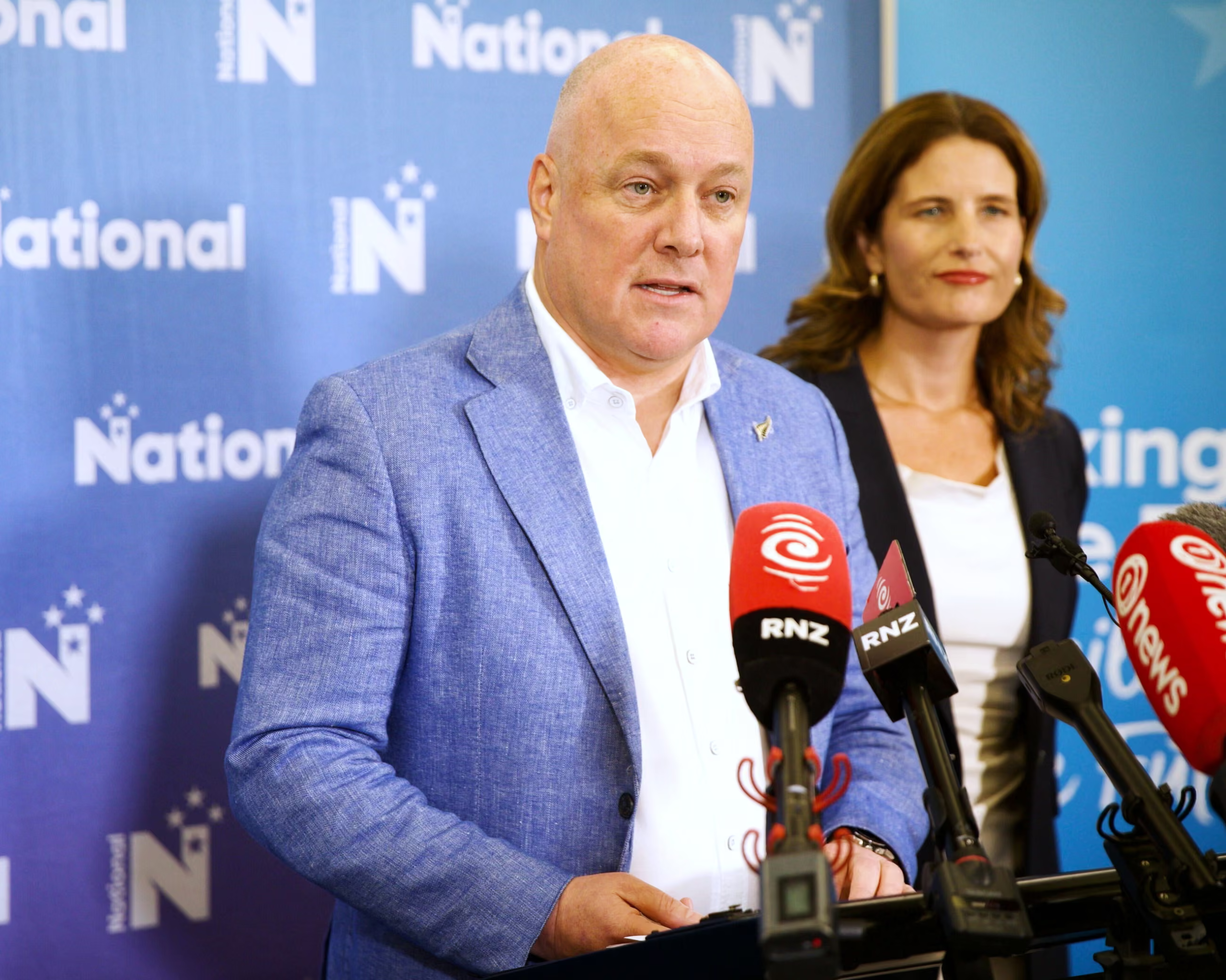 El primer ministro de Nueva Zelanda fija fecha para las elecciones de 2026