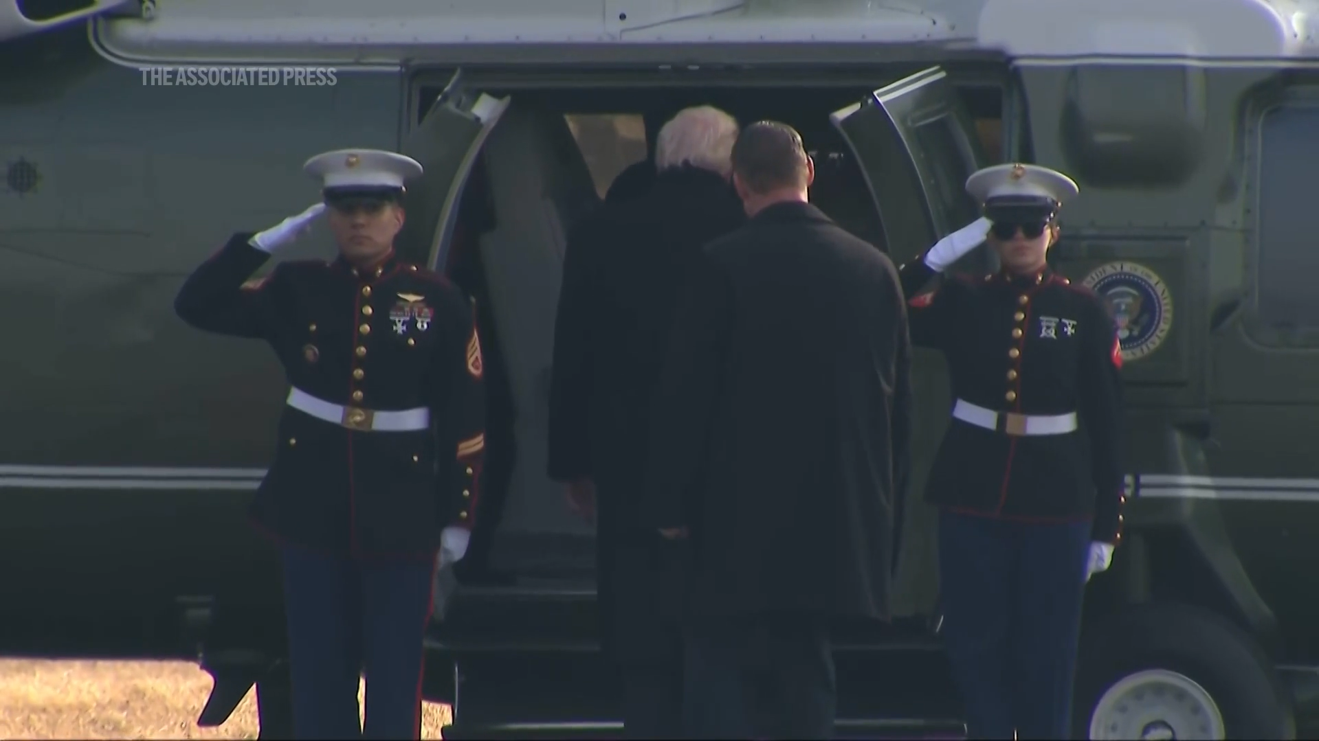 Trump hablará de política interior en Davos, donde su búsqueda de Groenlandia podría eclipsar otros objetivos