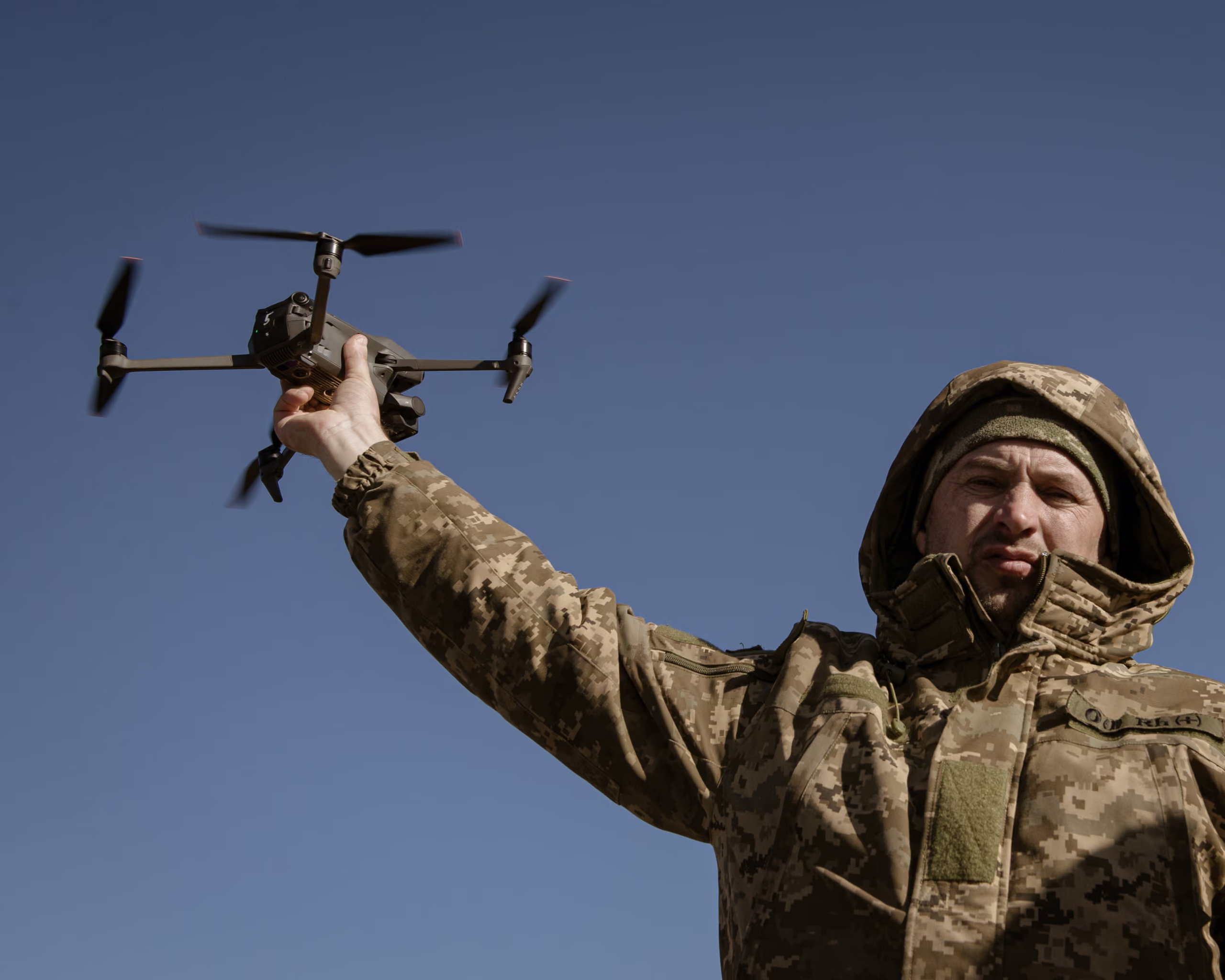 Informe de guerra en Ucrania: Kiev reemplazará los drones Mavic fabricados en China