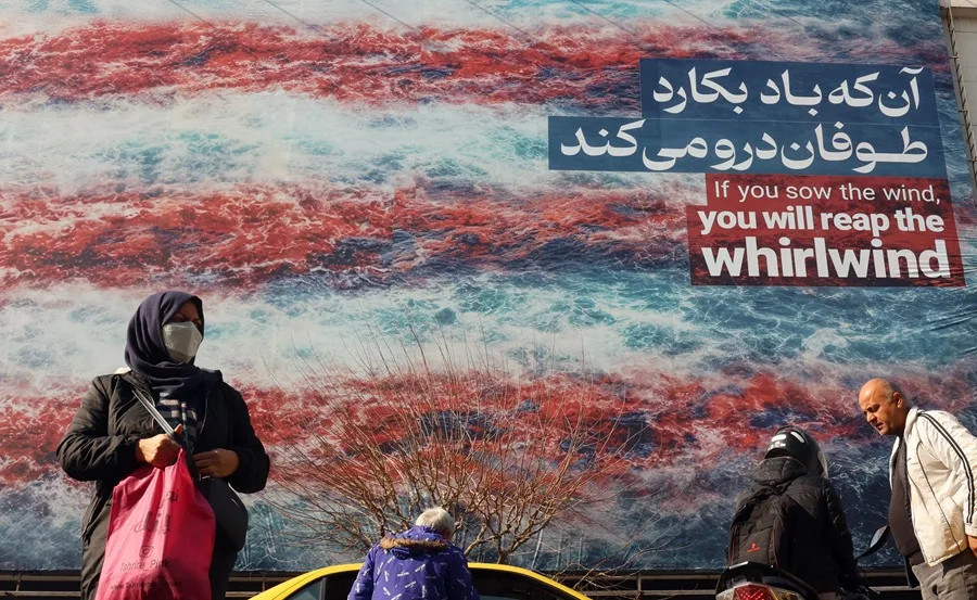 El Gobierno iraní considera más probable la guerra que la negociación con EE.UU.