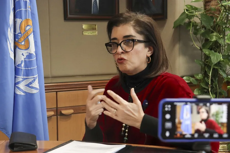 Los recortes y la retirada de EEUU de la OMS complican la reconstrucción de la sanidad en Oriente Medio