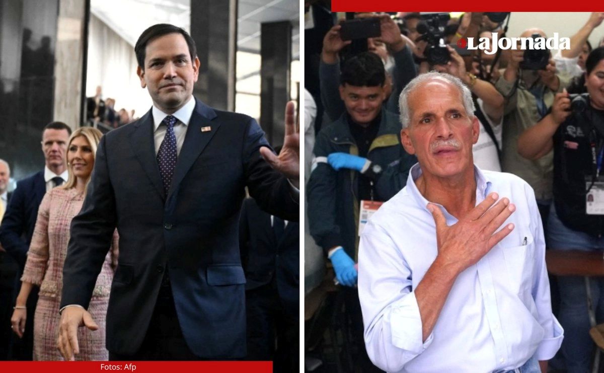 Marco Rubio se reunirá con Nasry Asfura, presidente electo de Honduras