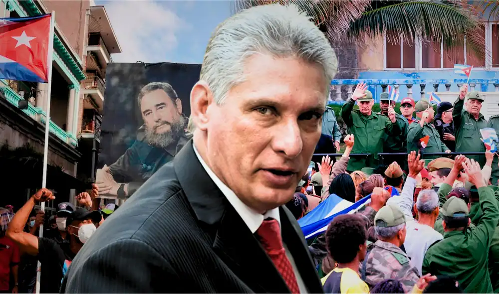 Cuba empieza ejercicios militares para defenderse de la “ofensiva hegemónica” desarrollada por Estados Unidos