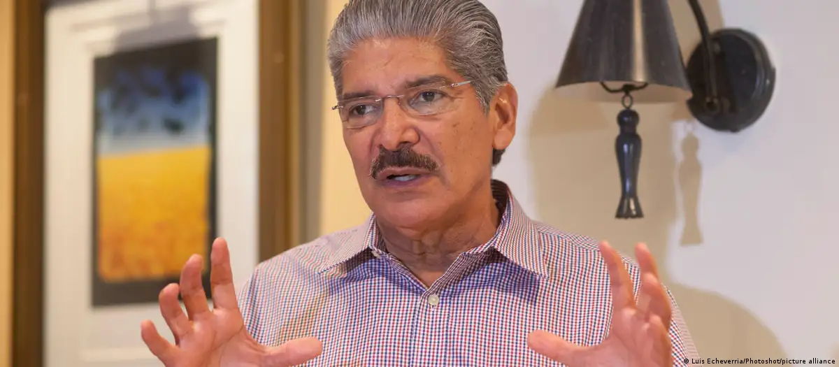 EE.UU. envía a El Salvador a expresidenciable Norman Quijano
