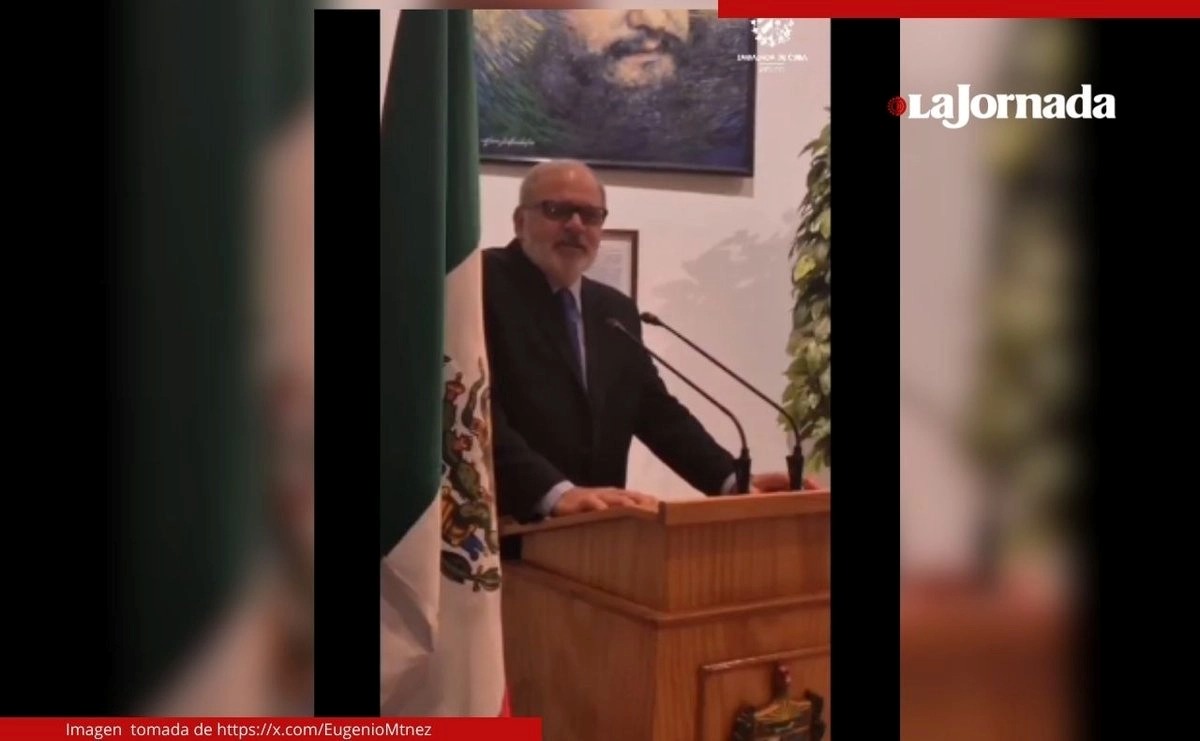 Nuevo embajador de Cuba en México “defenderá la indestructible” relación bilateral