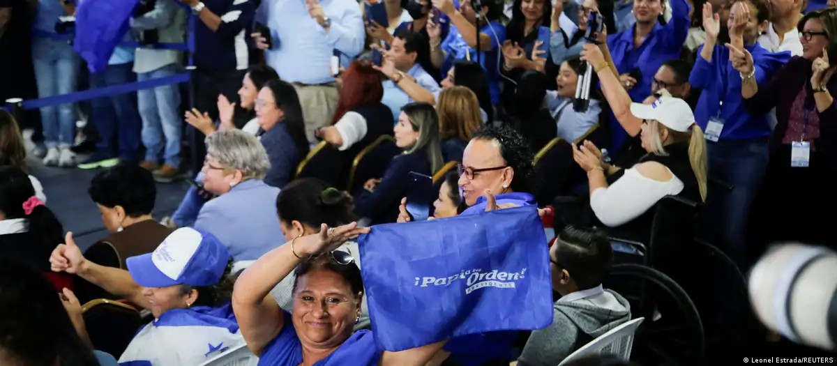 Cambio en Honduras: injerencia estadounidense y aval europeo