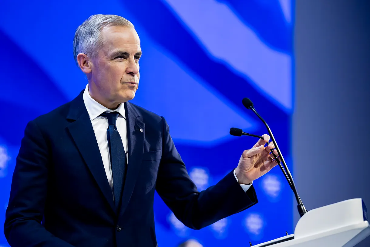 Mark Carney, el gestor de crisis convertido en faro geopolítico frente a Trump