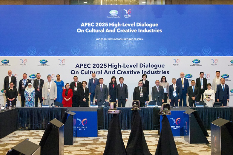 2025 APEC High Level Dialogue on Cultural and Creative Industries