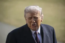 Trump says “major combat operations” in Iran have begun