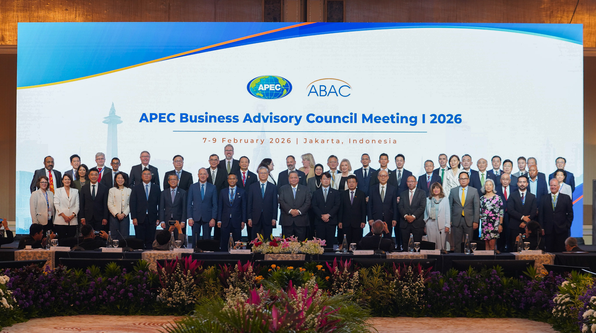 ABAC-APEC Meeting 2026