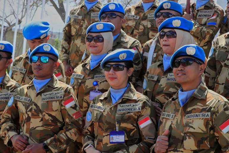 Indonesian Peacekeeping in Gaza: Balancing Solidarity and Strategic Interests