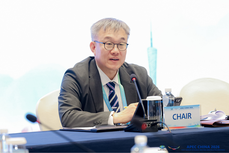 APEC Health Officials Chart 2026 Health Priorities