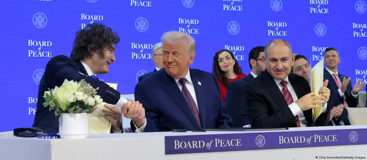 Argentina firma acuerdo de comercio e inversión con EE.UU.