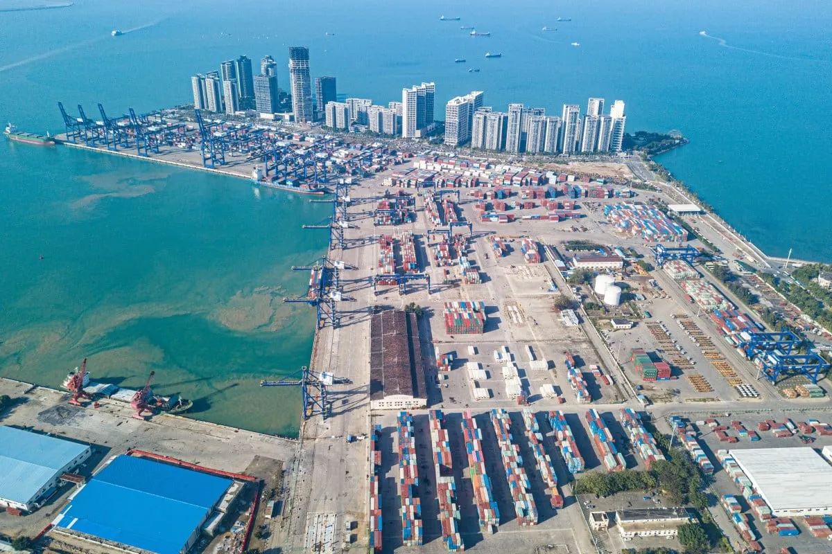 China-Hainan-Free-Trade-Port-Trade