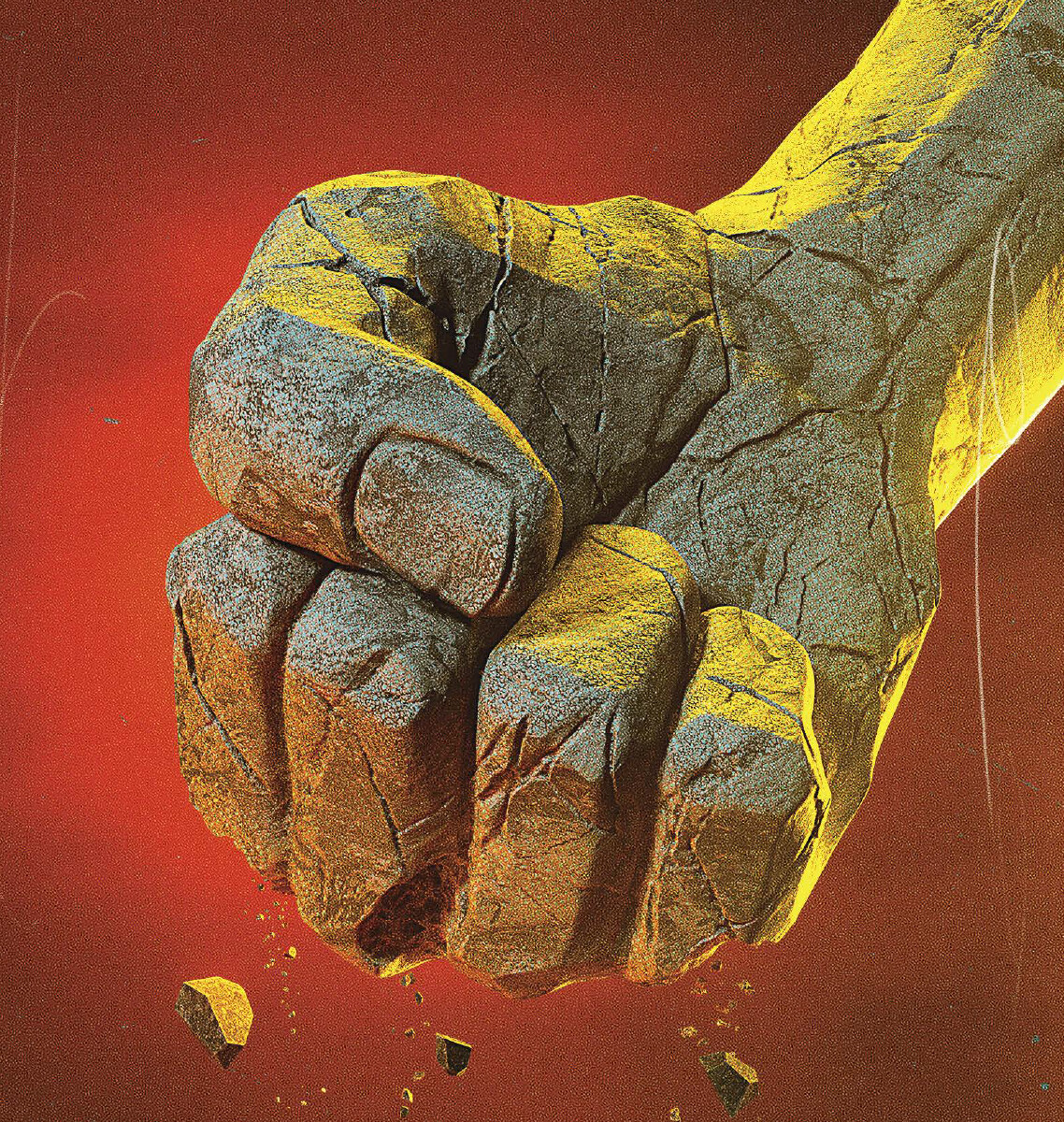 The Weakness of the Strongmen