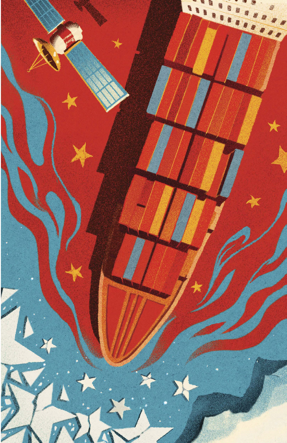 How China Wins the Future