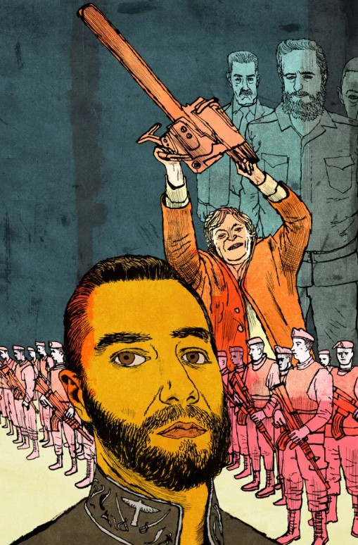 Latin America’s Revolution of the Right