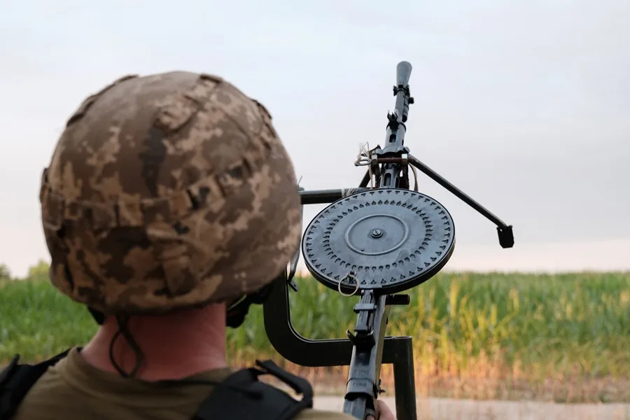 Los países de la Unión Europea pactan un crédito a Ucrania que priorizará las compras militares en Europa