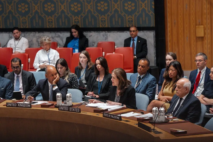 Londres-centra-agenda-del-Consejo-de-Seguridad-en-crisis-humanitarias-clave