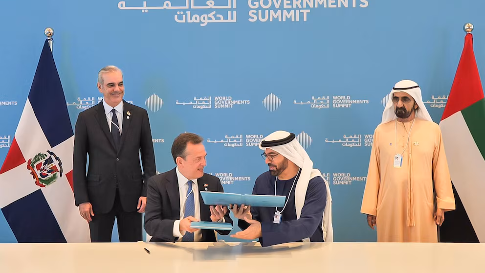 La República Dominicana acogerá en 2026 el Diálogo Regional del World Governments Summit