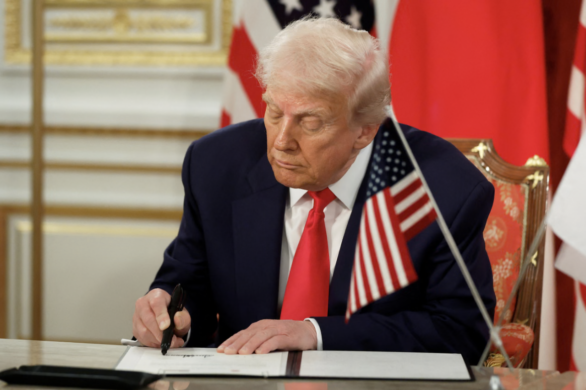 Tracking Trump’s Trade Deals