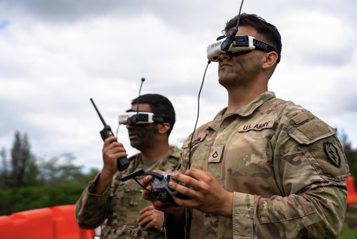 Military AI Adoption Is Outpacing Global Cooperation 