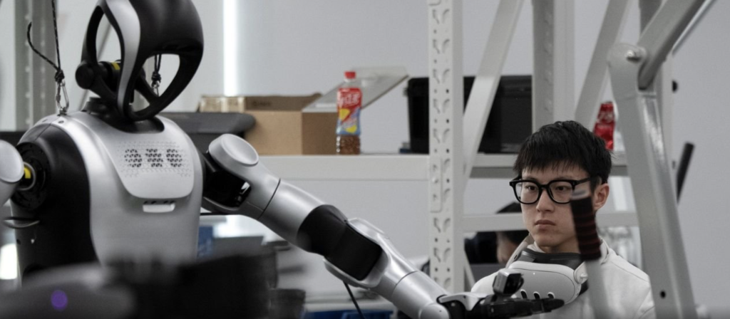 New Skills and AI Are Reshaping the Future of Work | Observatorio ...