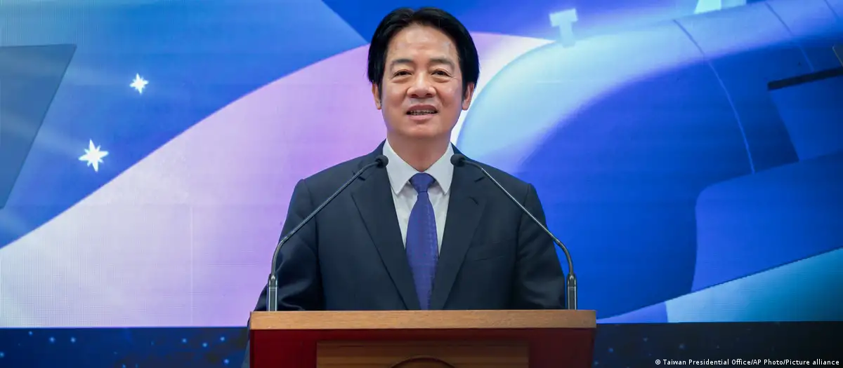 Taipei presume una “sólida” relación con Washington