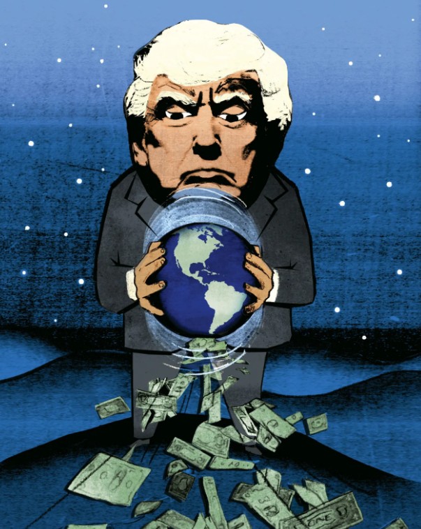 The Age of Kleptocracy