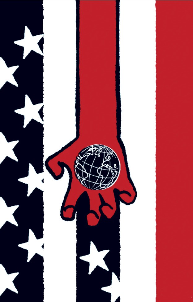 The Predatory Hegemon