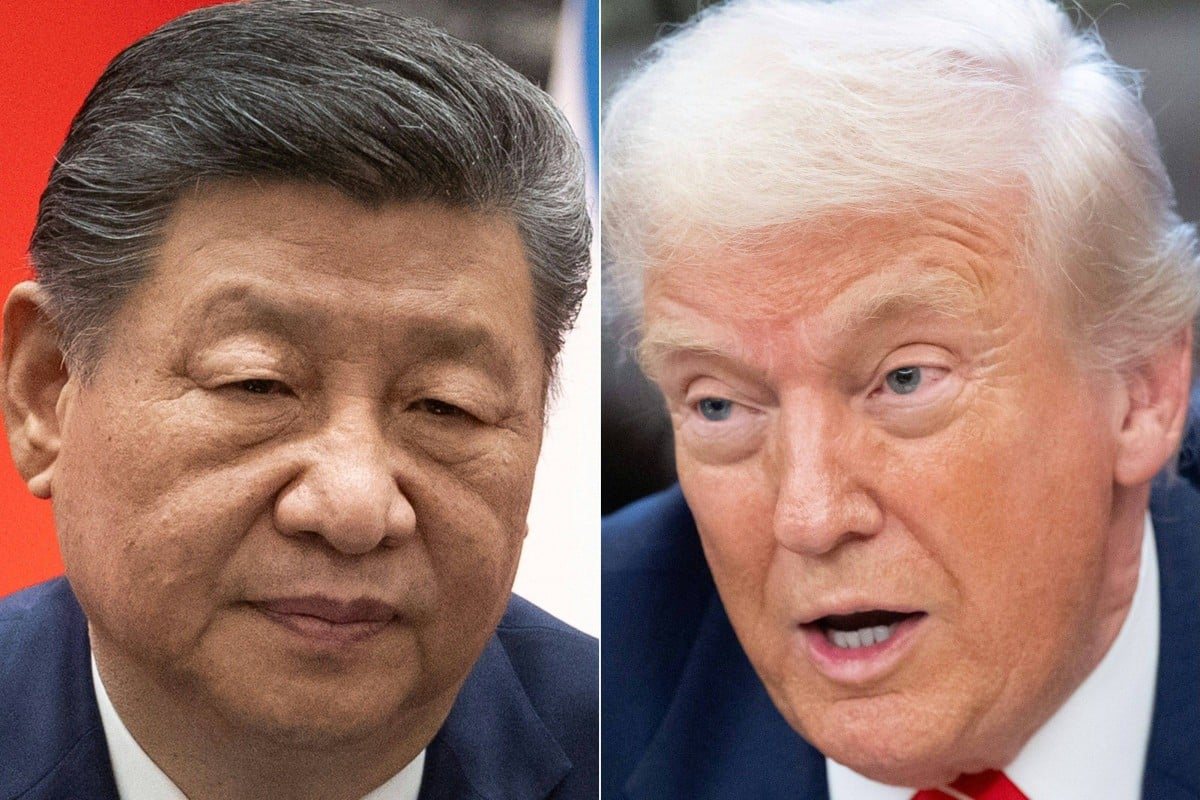 US steps up Apec role after Xi–Trump call as ties with China show signs of thaw