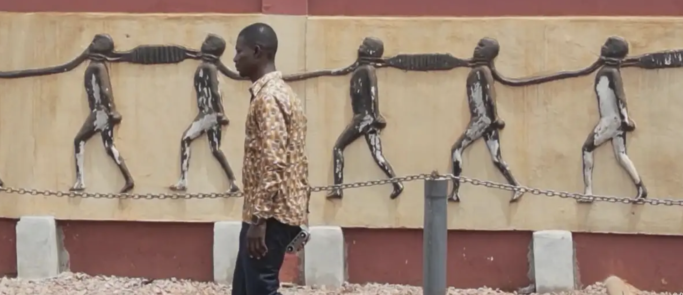 La esclavitud: ¿el mayor crimen contra la humanidad?