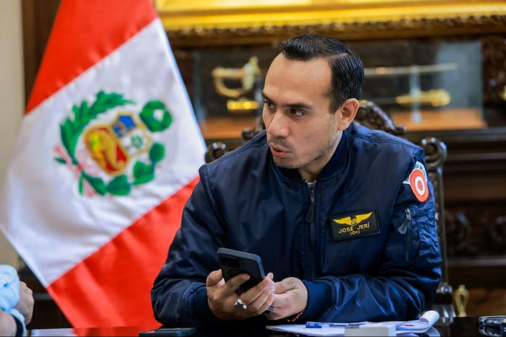 El grupo de trabajo ya realizó la convocatoria a Ji Wu Xiaodong y Zhihua Yang, quienes se reunieron con José Jerí.