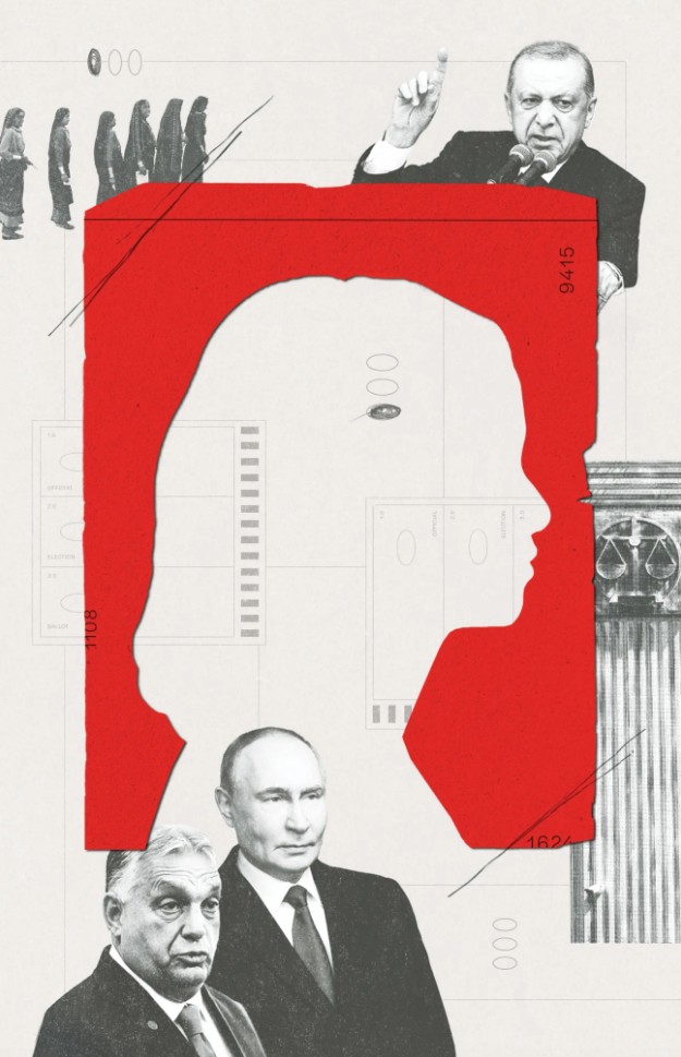 The Global Authoritarian Backlash to Gender Equality. Women’s Rights Are Democratic Rights